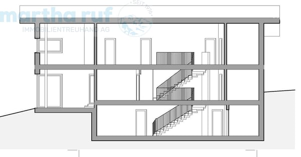 Bauprojekt 6.5 Zimmer Einfamilienhaus 13