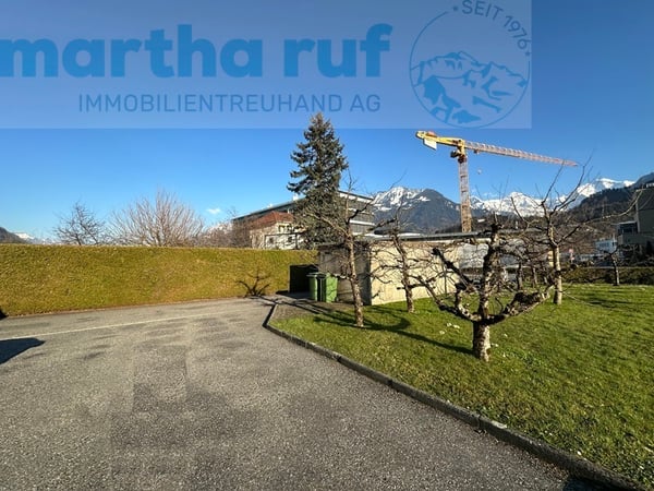 5.5-Zimmer Doppeleinfamilienhaus mit Panorama auf das Jungfraumassiv 12