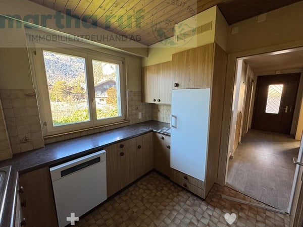 6.5-Zimmer-Wohnhaus an idyllischer und ruhiger Aarelage, nahe Zentrum 6