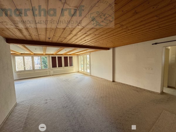 6.5-Zimmer-Wohnhaus an idyllischer und ruhiger Aarelage, nahe Zentrum 4