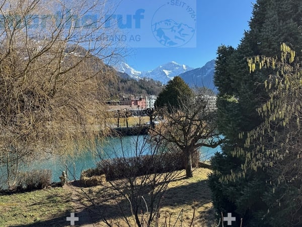 6.5-Zimmer-Wohnhaus an idyllischer und ruhiger Aarelage, nahe Zentrum 7