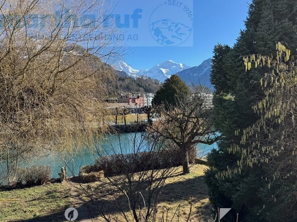 6.5-Zimmer-Wohnhaus an idyllischer und ruhiger Aarelage, nahe Zentrum 7