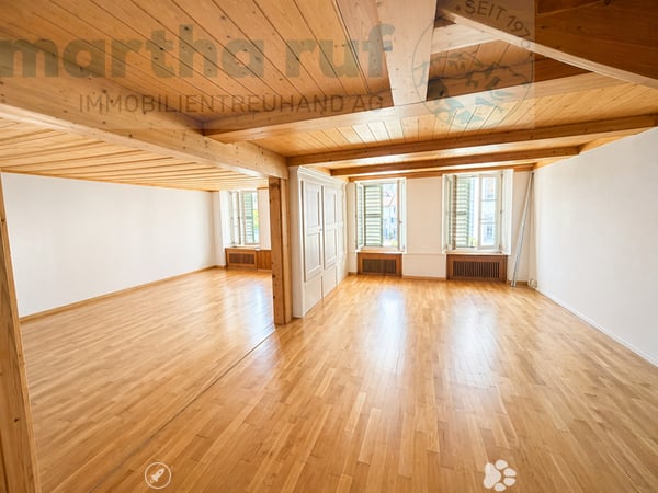 Altstadtjuwel Grosszügige und stilvolle 5.5-Zimmer-Maisonettewohnung 2