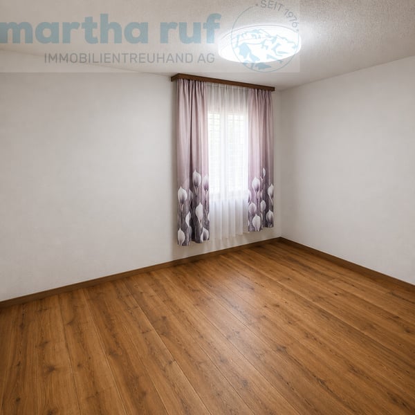ruhige und moderne 2.5-Zimmer Wohnung OG mit Jungfrausicht 7