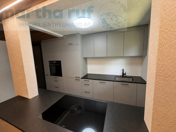 ruhige und moderne 2.5-Zimmer Wohnung OG mit Jungfrausicht 4