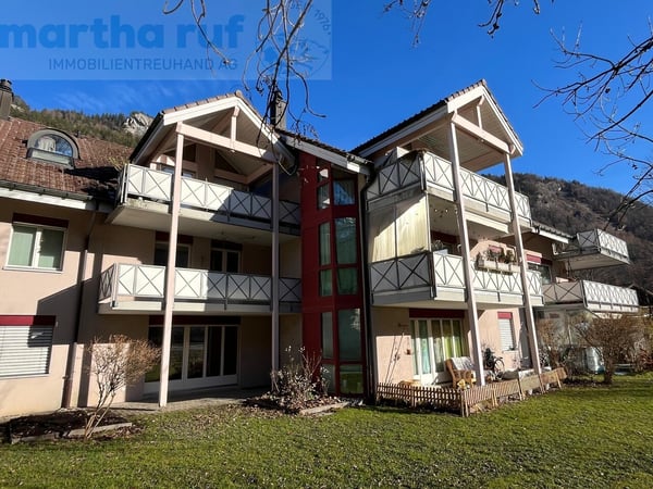 4.5-Zimmer-Maisonette/Duplex Wohnung 1