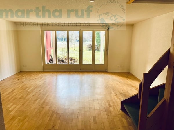 4.5-Zimmer-Maisonette/Duplex Wohnung 2