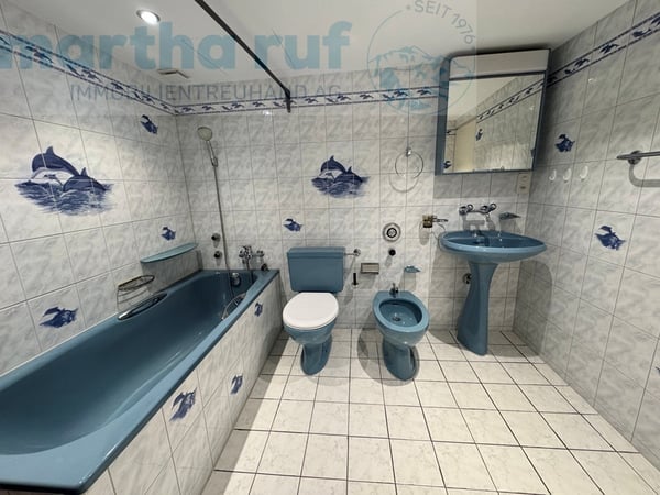 grosszügige 4.5-Zimmer Dachwohnung Sicht auf Jungfrau und Aare 13