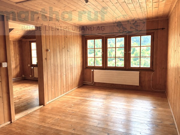 Naturnah wohnen in idyllischer Lage Gemütliche 7.5- Zimmer Haushälfte 13