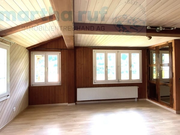 Naturnah wohnen in idyllischer Lage Gemütliche 7.5- Zimmer Haushälfte 5