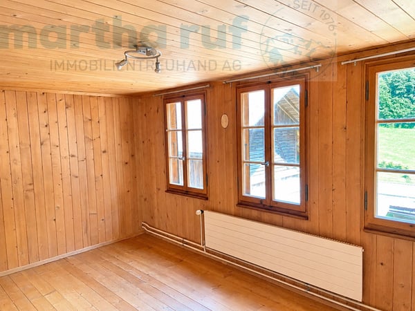 Naturnah wohnen in idyllischer Lage Gemütliche 7.5- Zimmer Haushälfte 12