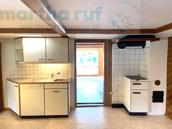 Naturnah wohnen in idyllischer Lage Gemütliche 7.5- Zimmer Haushälfte 7