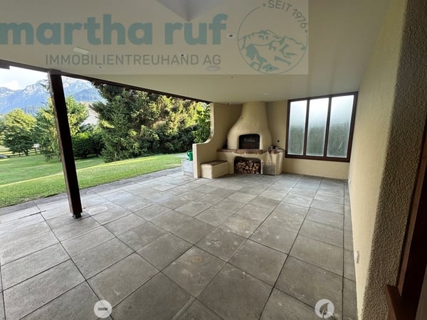 Grosszügiges 5.5-Zim.-Einfamilienhaus, Garten & traumhafter Aussicht 7