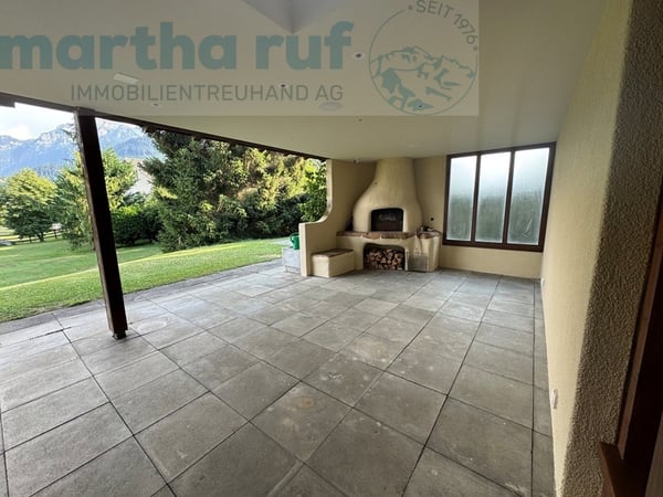 Grosszügiges 5.5-Zim.-Einfamilienhaus, Garten & traumhafter Aussicht 7