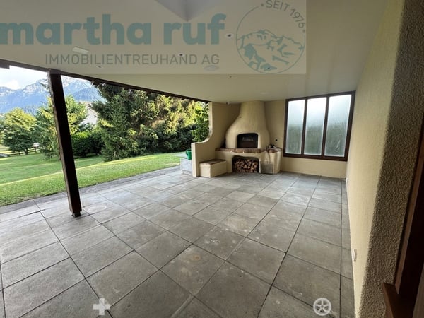 Grosszügiges 5.5-Zim.-Einfamilienhaus, Garten & traumhafter Aussicht 7