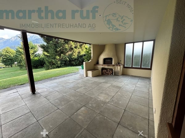 Grosszügiges 5.5-Zim.-Einfamilienhaus, Garten & traumhafter Aussicht 7