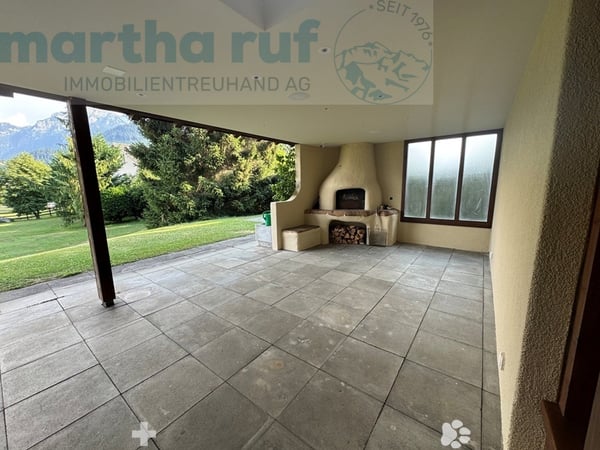 Grosszügiges 5.5-Zim.-Einfamilienhaus, Garten & traumhafter Aussicht 7
