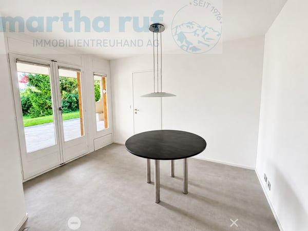 Grosszügiges 5.5-Zim.-Einfamilienhaus, Garten & traumhafter Aussicht 5