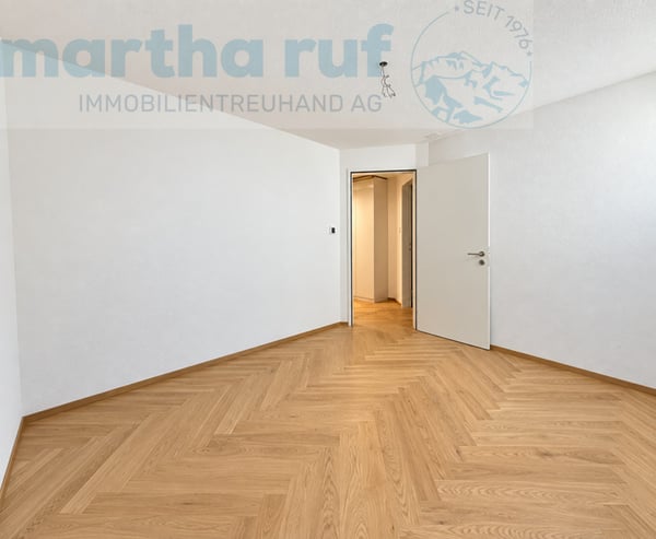 Exklusive 3.5- Zimmer Wohnung mit Garten Modern und hochwertig 6
