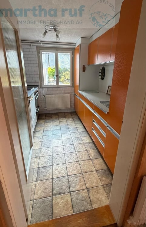 2.5-Zimmer Wohnung 5