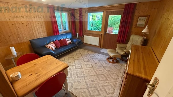 2.5-Zimmer Wohnung 3