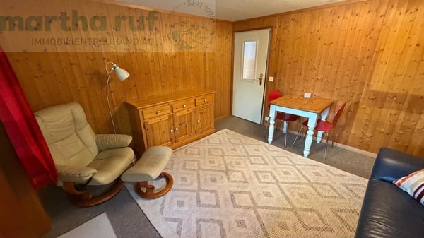 2.5-Zimmer Wohnung 4