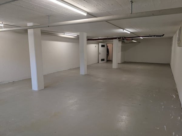 Grosszügiger Bastelraum zu vermieten in Zürich 3