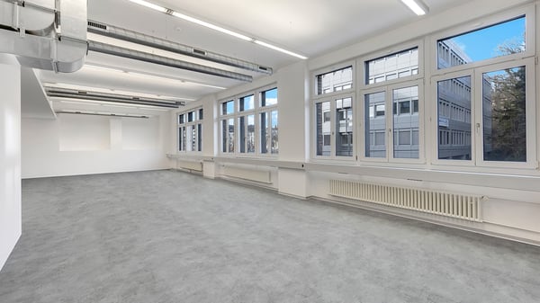 Willkommen in der Lokstadt: 340 m2 Büroräume 6