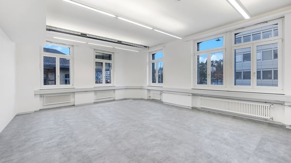 Willkommen in der Lokstadt: 340 m2 Büroräume 3