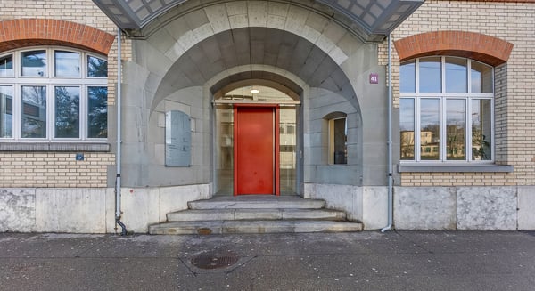 Willkommen in der Lokstadt: 340 m2 Büroräume 2