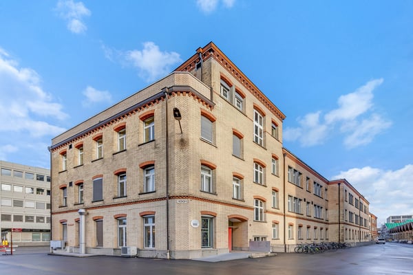 Willkommen in der Lokstadt: 340 m2 Büroräume 1