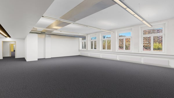 Willkommen in der Lokstadt: 510 m2 Büroräume 4