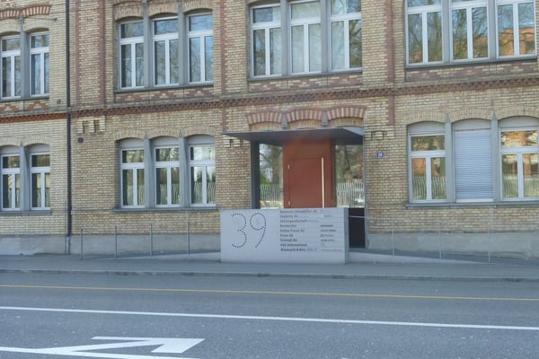 Willkommen in der Lokstadt: 510 m2 Büroräume 2