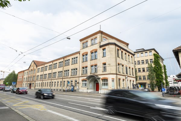 Willkommen in der Lokstadt: 510 m2 Büroräume 1