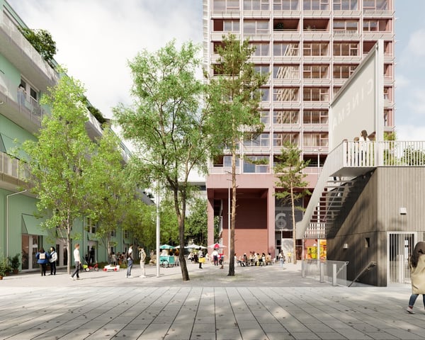 Zwhatt ist Stadt, ist Land, ist Leben. 2