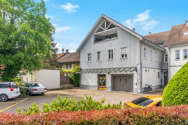 180 m2 Gewerbe- und Bürofläche in Winterthur Wülflingen 1