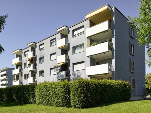 MIETEN OHNE KAUTION - Angenehm wohnen in Flughafennähe