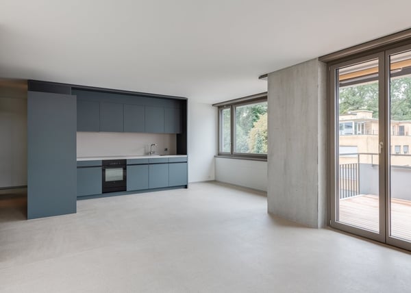 Modern und in Gehdistanz zum Flughafen Kloten 3