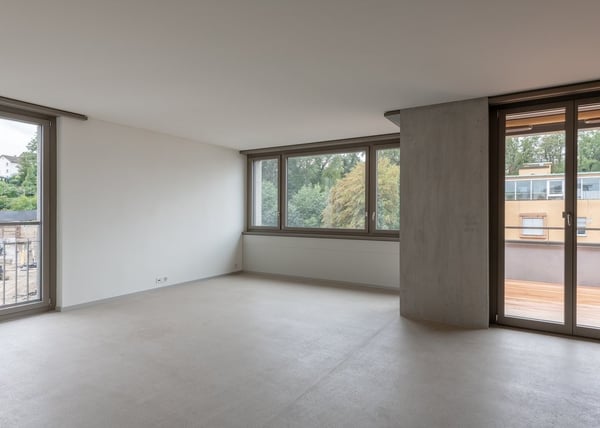 Modern und in Gehdistanz zum Flughafen Kloten 5