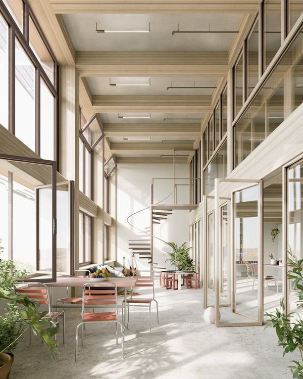 MIETEN OHNE KAUTION - Jetzt Besichtigen! Modernes Wohnen mit Weitblick 6