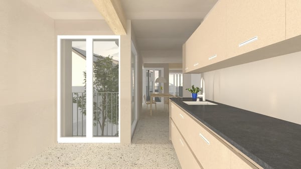 Ihr neuer Lebensraum: modern, grün, vernetzt 3