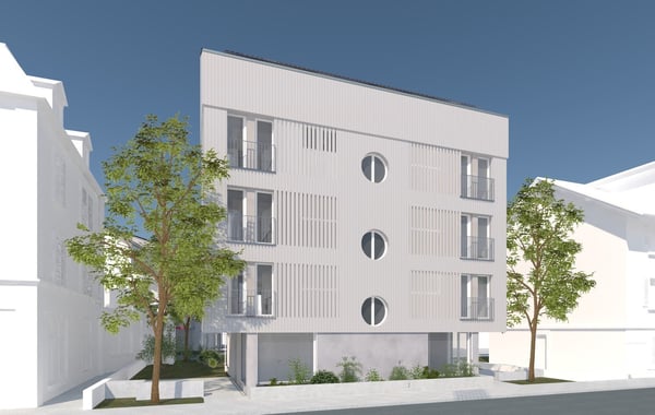 Ihr neuer Lebensraum: modern, grün, vernetzt 1