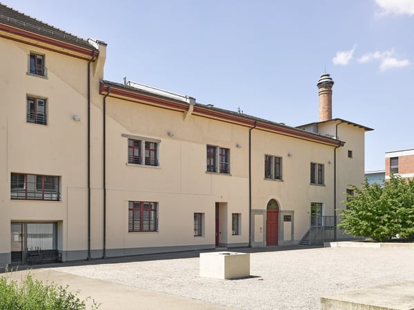 MIETEN OHNE KAUTION - Geräumige Loftwohnung im Haldengut-Areal 2