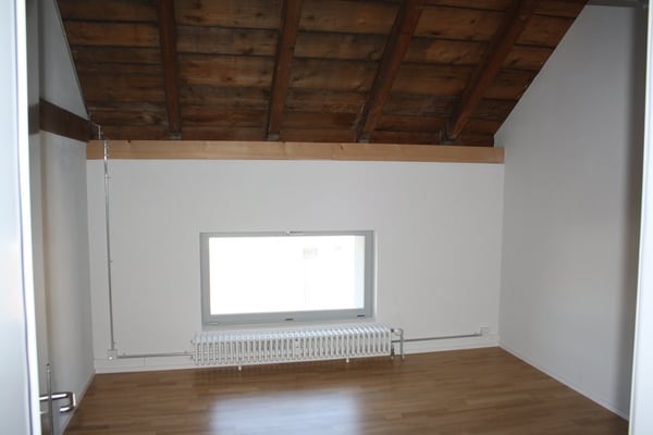 MIETEN OHNE KAUTION - Geräumige Loftwohnung im Haldengut-Areal 6