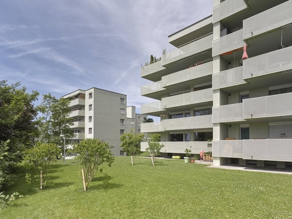 MIETEN OHNE KAUTION - Viel Wohnkomfort in familienfreundlichem Umfeld 1