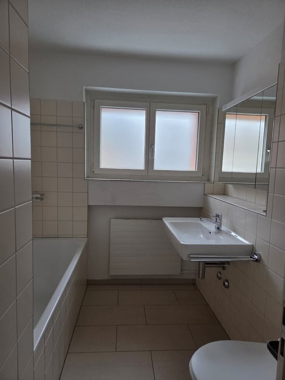 MIETEN OHNE MIETKAUTION - Terrassenwohnung mit Aussicht ins Grüne 5