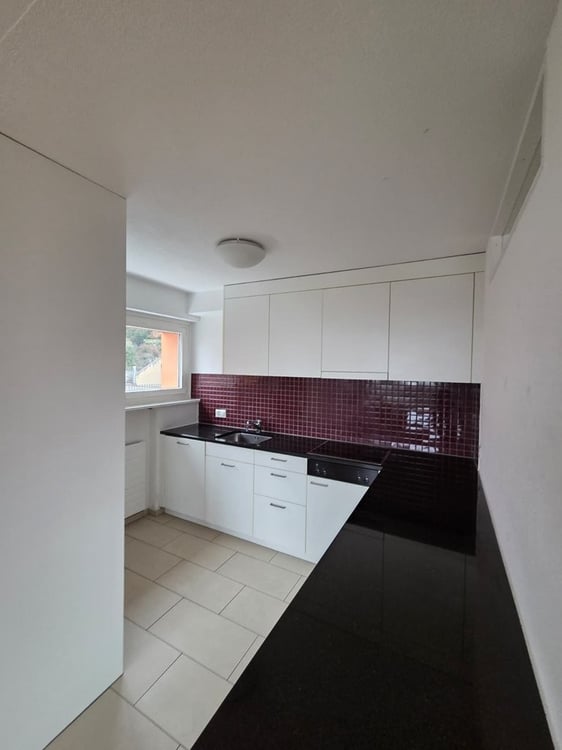 MIETEN OHNE MIETKAUTION - Terrassenwohnung mit Aussicht ins Grüne 3