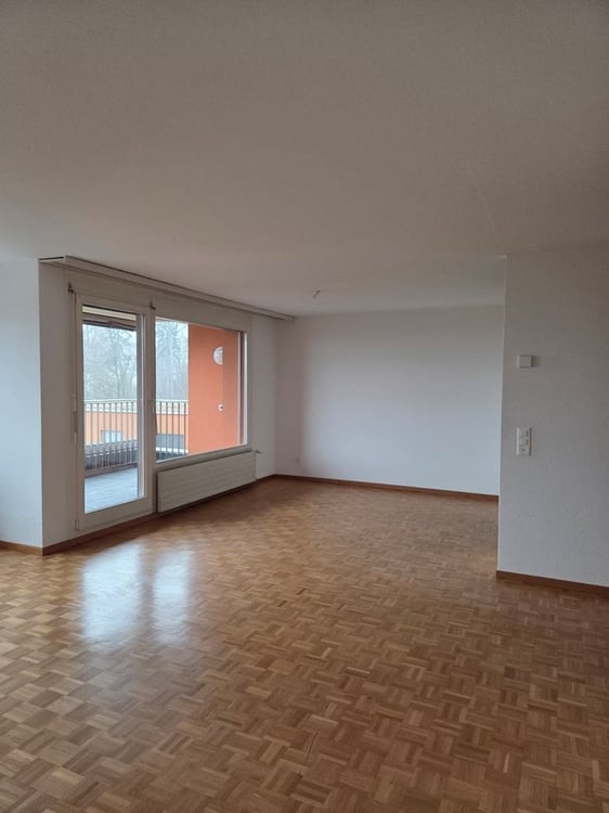 MIETEN OHNE MIETKAUTION - Terrassenwohnung mit Aussicht ins Grüne 4