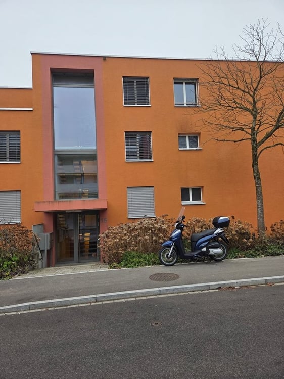 MIETEN OHNE MIETKAUTION - Terrassenwohnung mit Aussicht ins Grüne 1