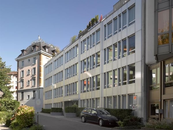 Beliebtes Zürcher Seefeld: 310 m2 Bürofläche in Seenähe 1